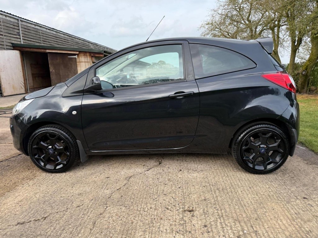 FORD KA