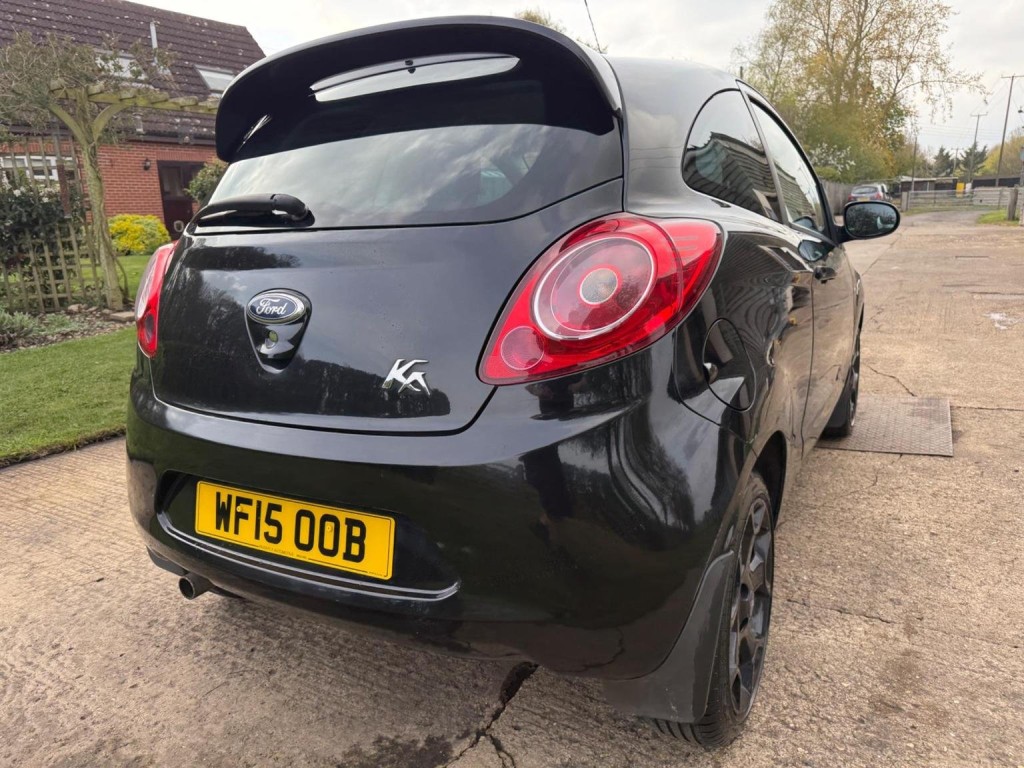 FORD KA