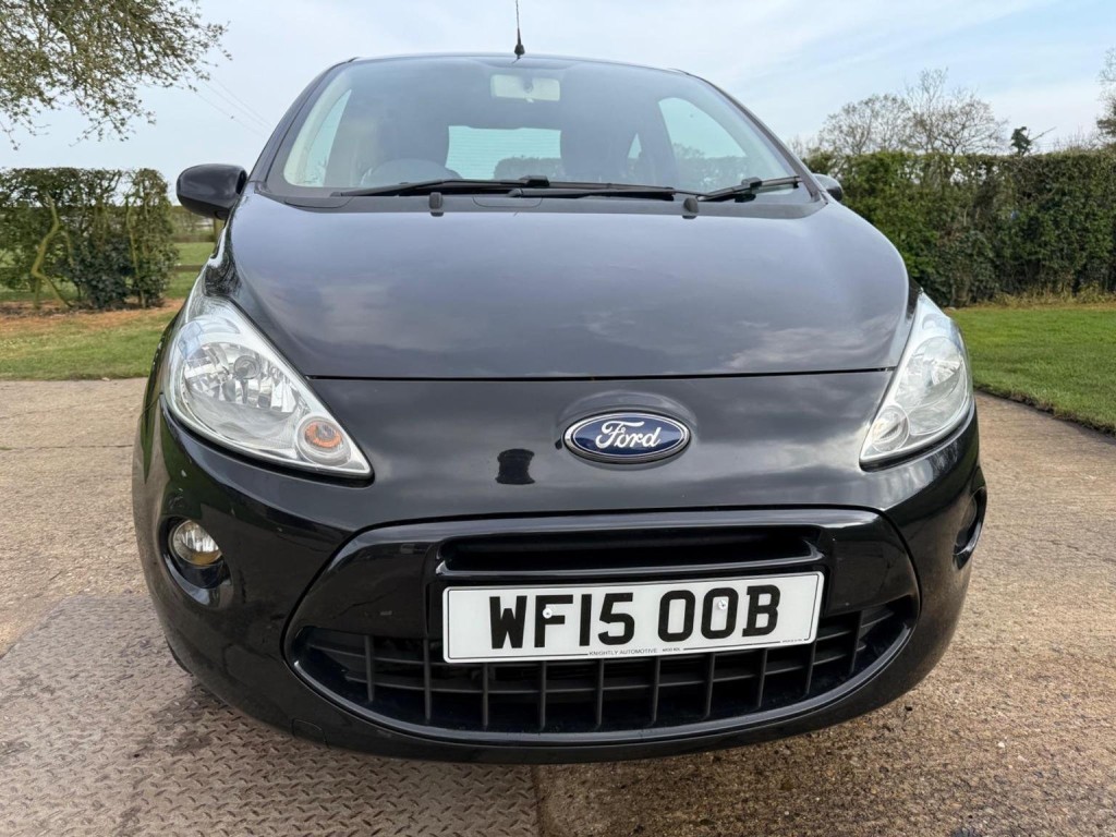 FORD KA