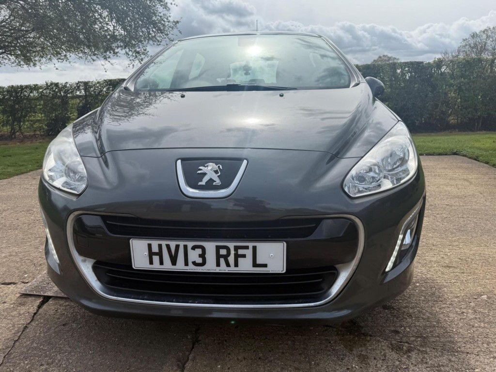 View PEUGEOT 308 1.6 e-HDi Active EGC Euro 5 (s/s) 5dr