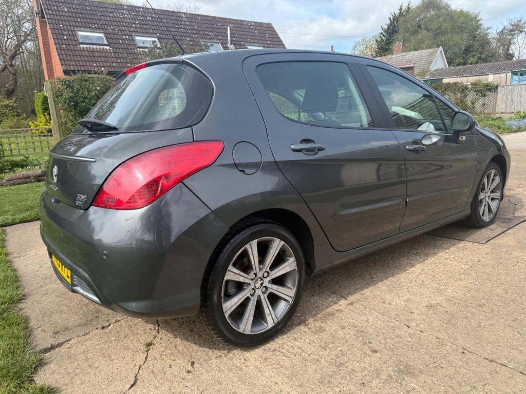 PEUGEOT 308