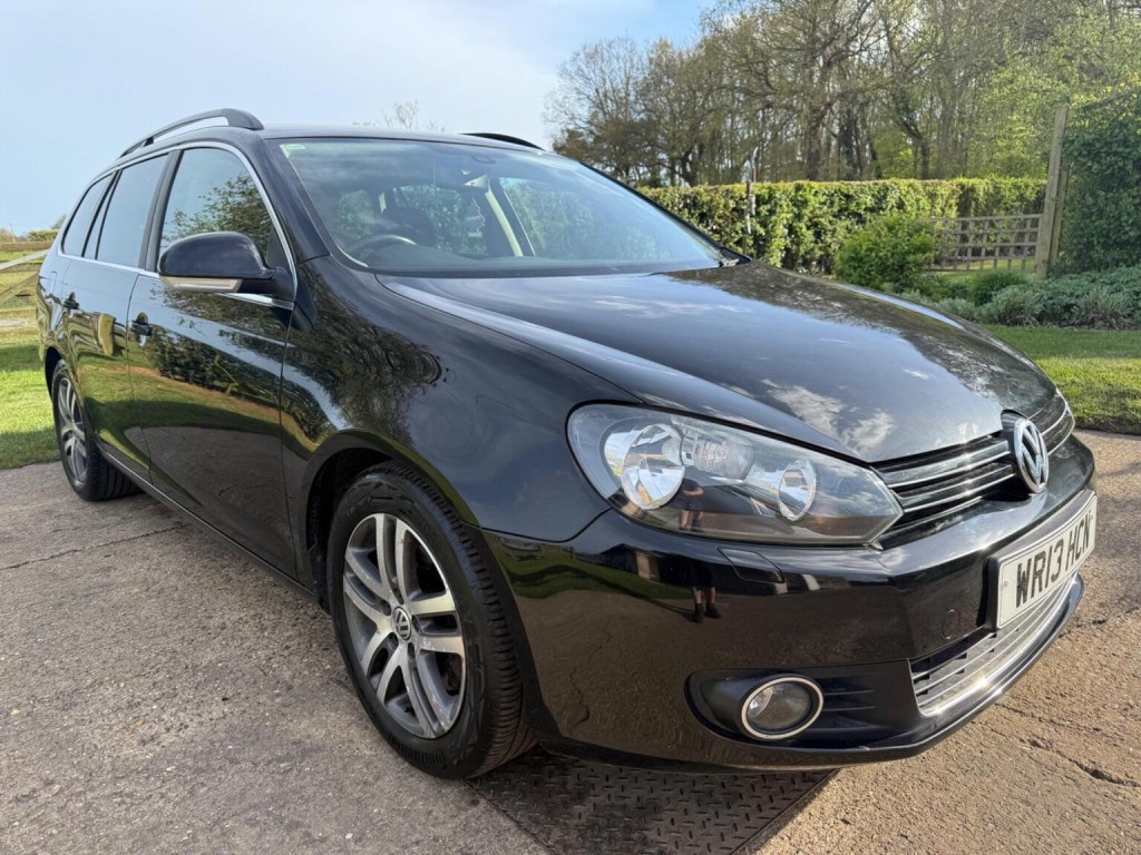 View VOLKSWAGEN GOLF 2.0 TDI Sportline Euro 5 5dr