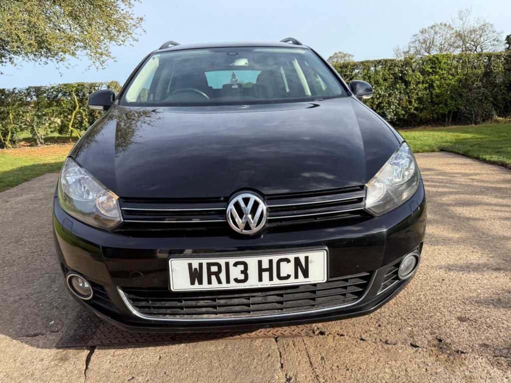 View VOLKSWAGEN GOLF 2.0 TDI Sportline Euro 5 5dr