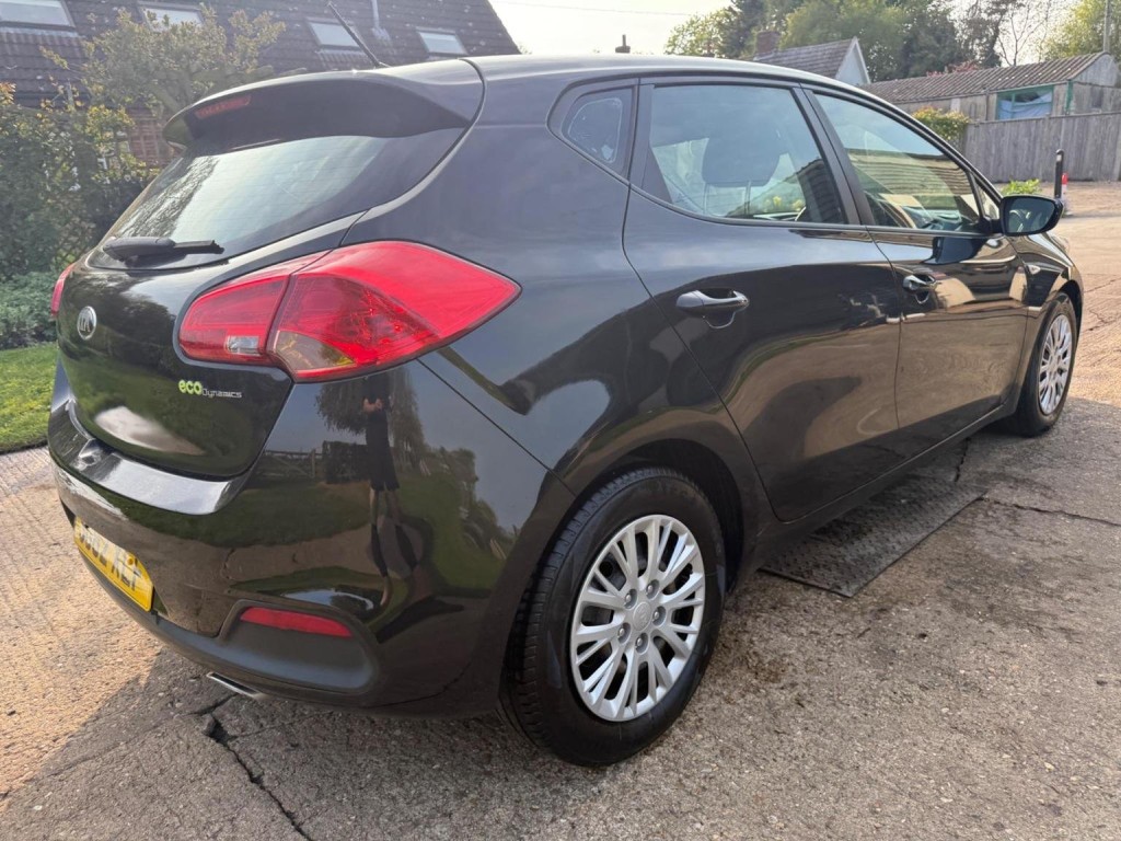 KIA CEED