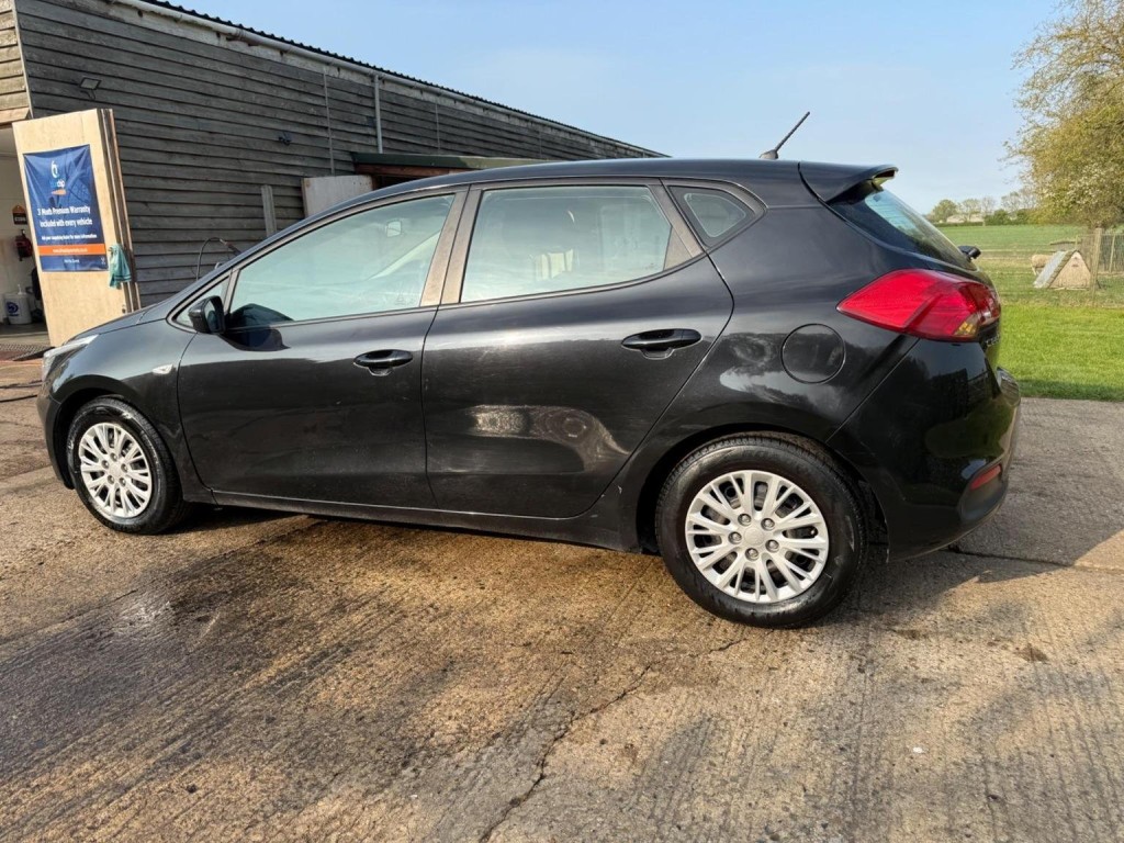 KIA CEED