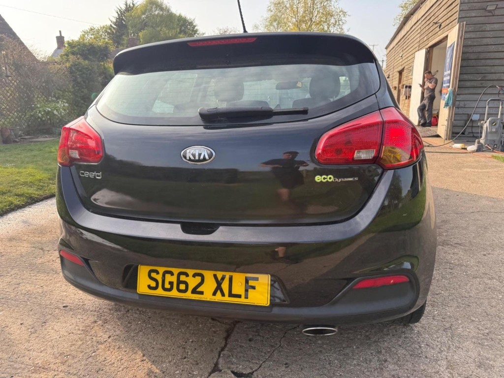 KIA CEED