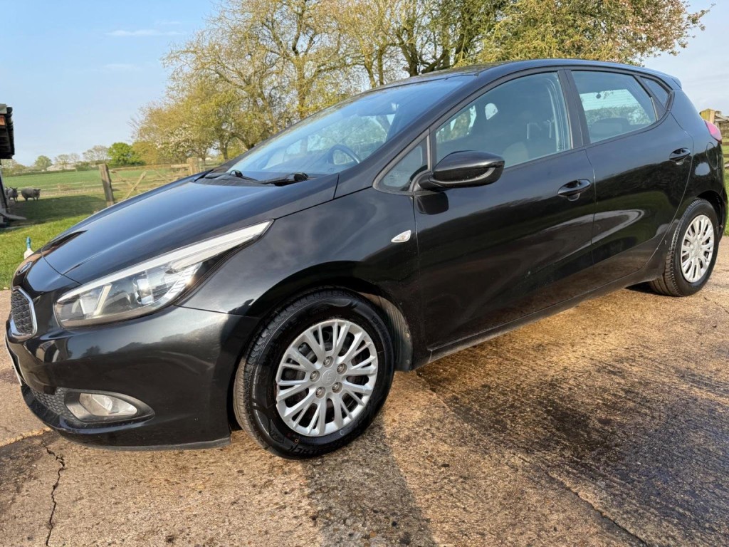 View KIA CEED 1.6 CRDi EcoDynamics 1 Euro 5 (s/s) 5dr