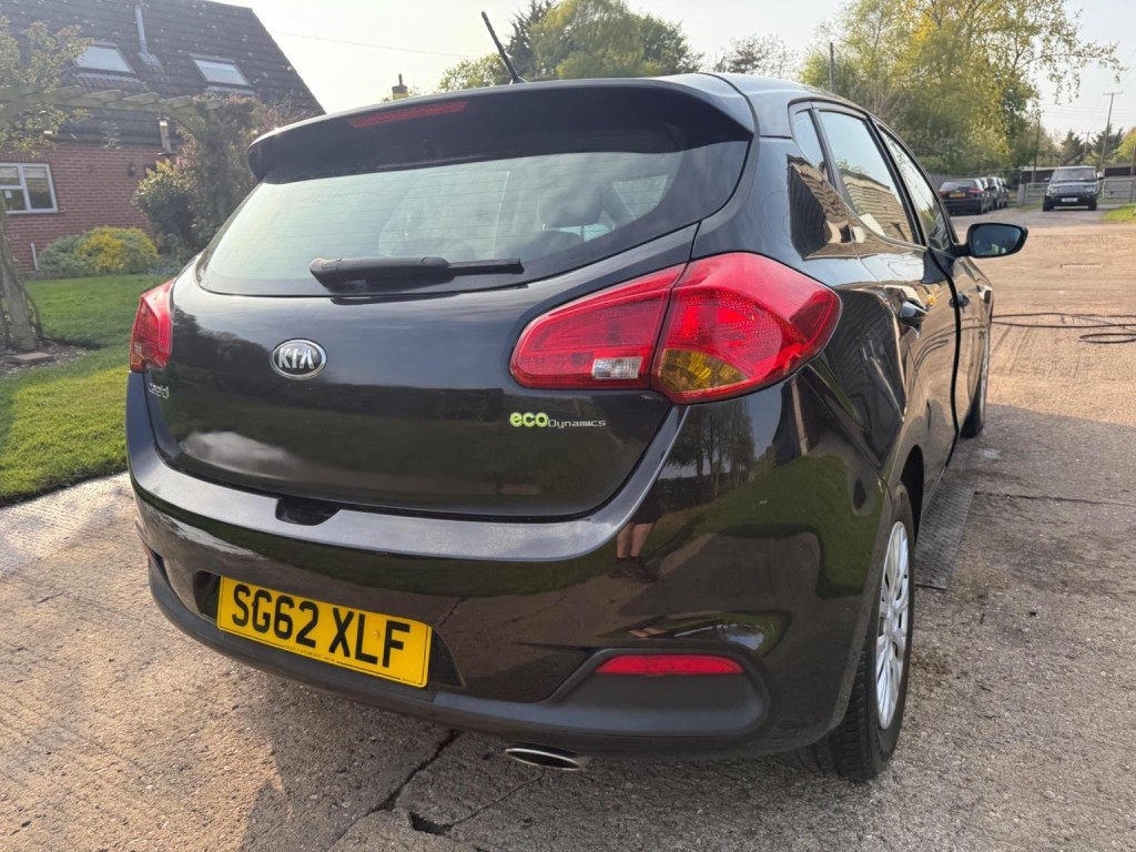 KIA CEED