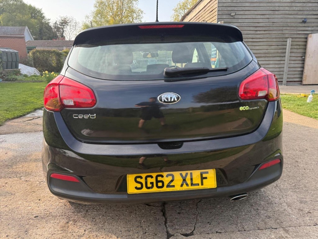 KIA CEED