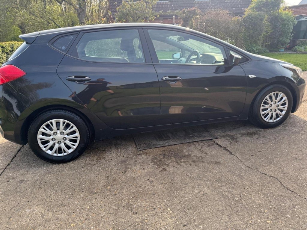 KIA CEED
