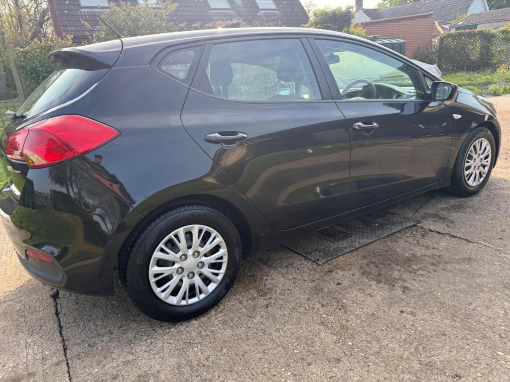 KIA CEED