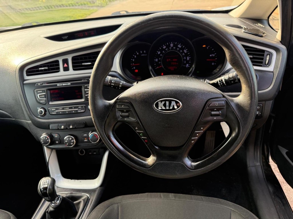 KIA CEED