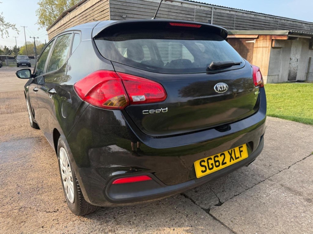 KIA CEED