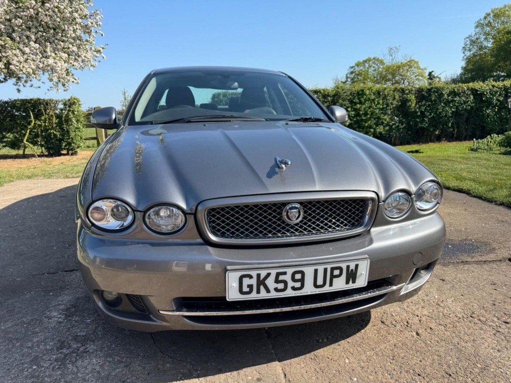 JAGUAR X-TYPE