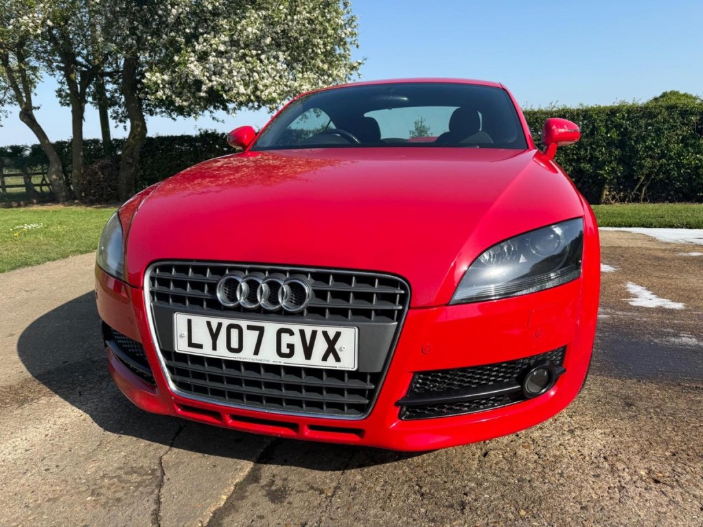 View AUDI TT 2.0 TFSI S Tronic Euro 4 3dr
