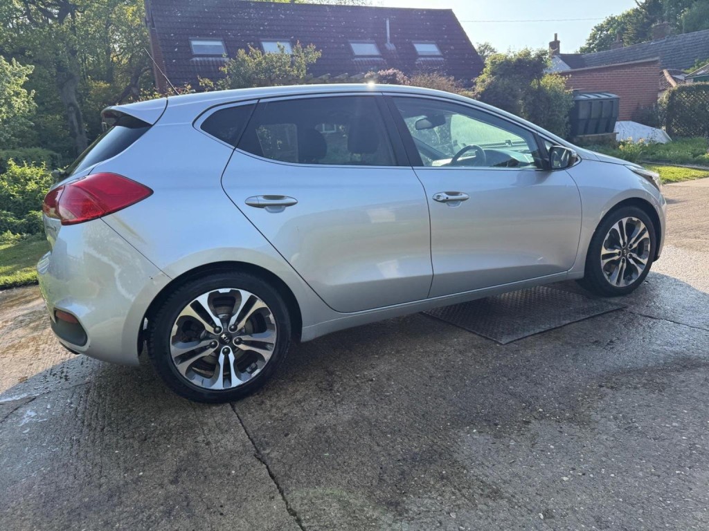 KIA CEED
