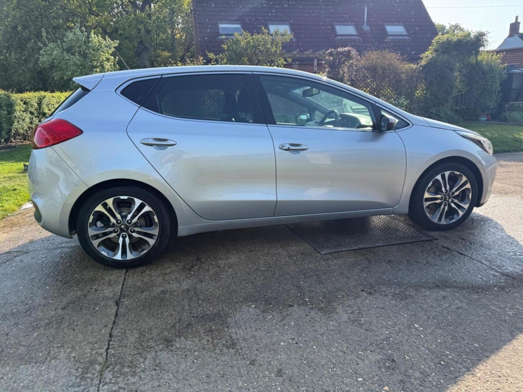 KIA CEED