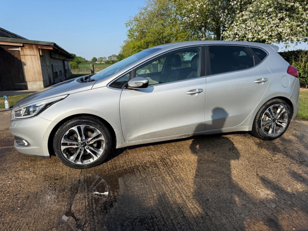 KIA CEED