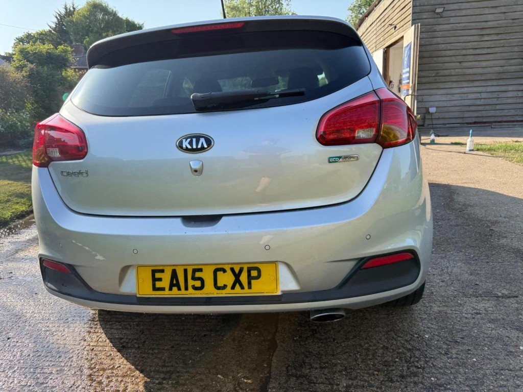 KIA CEED