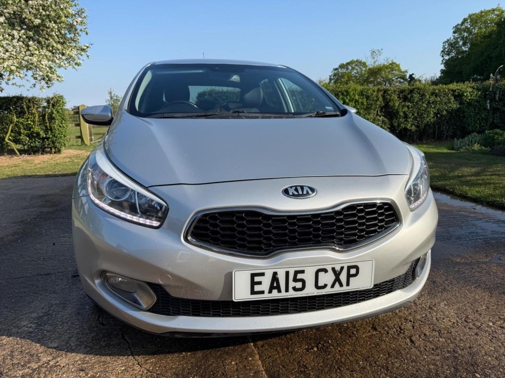 KIA CEED
