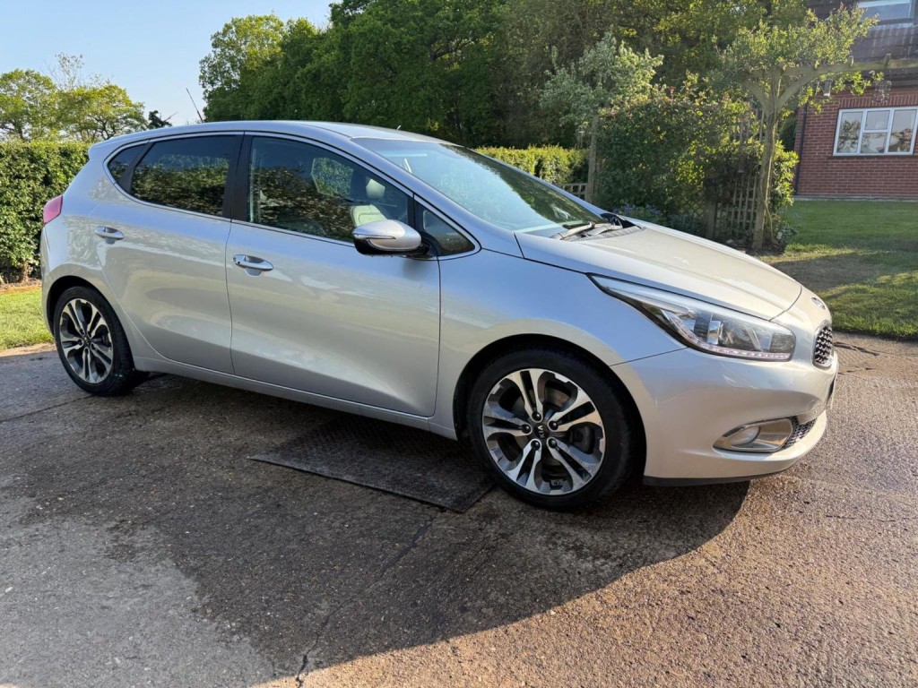 KIA CEED
