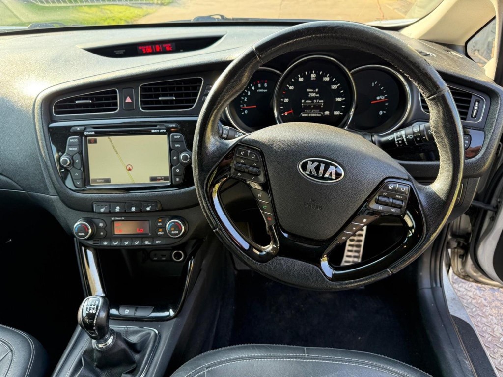 KIA CEED