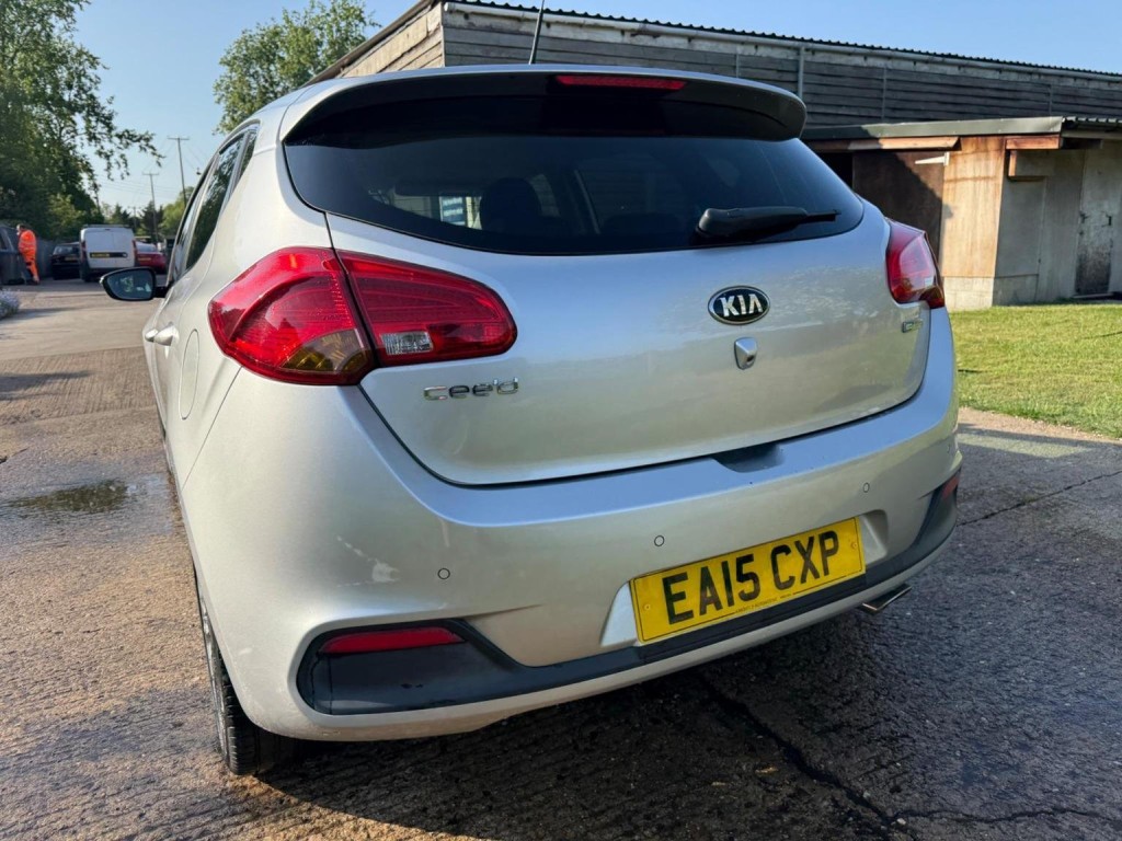 KIA CEED