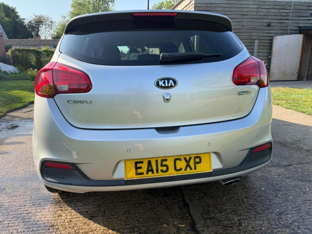 KIA CEED