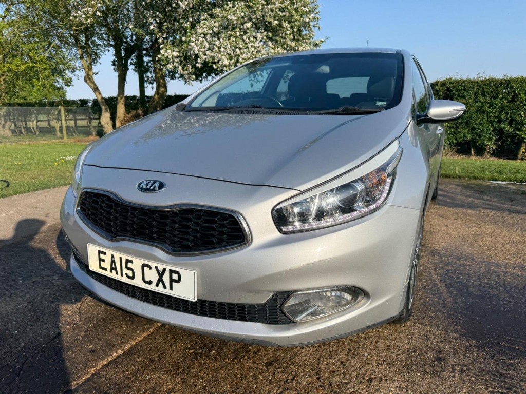 KIA CEED