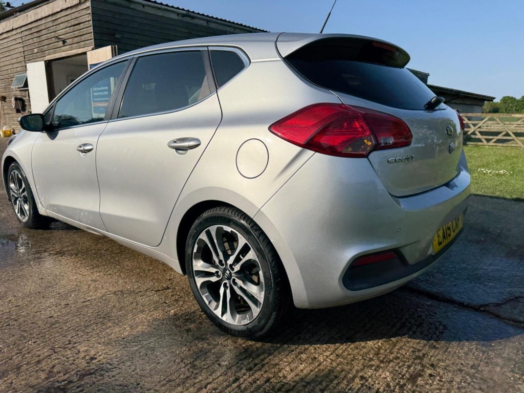 KIA CEED