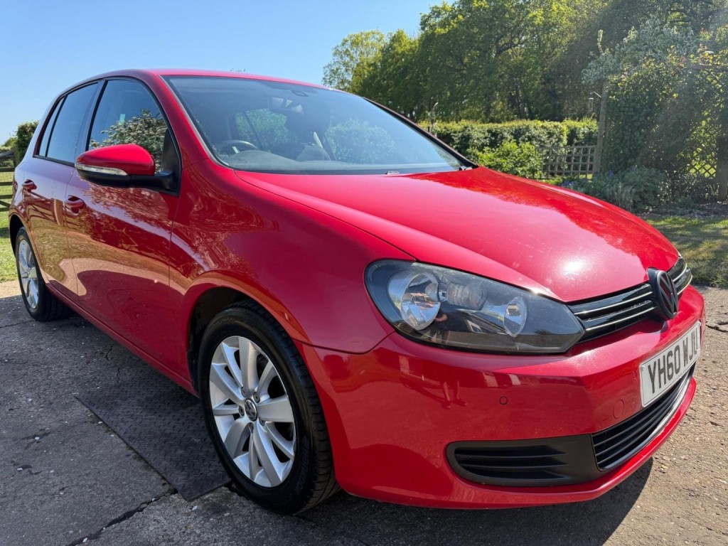 View VOLKSWAGEN GOLF 1.6 TDI BlueMotion Tech SE Euro 5 (s/s) 5dr