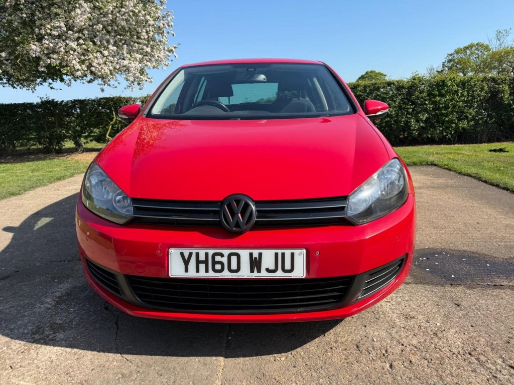 View VOLKSWAGEN GOLF 1.6 TDI BlueMotion Tech SE Euro 5 (s/s) 5dr