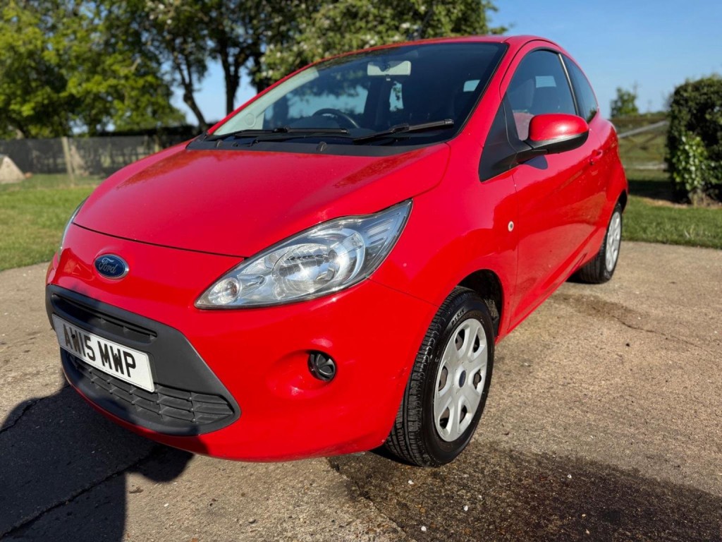 FORD KA