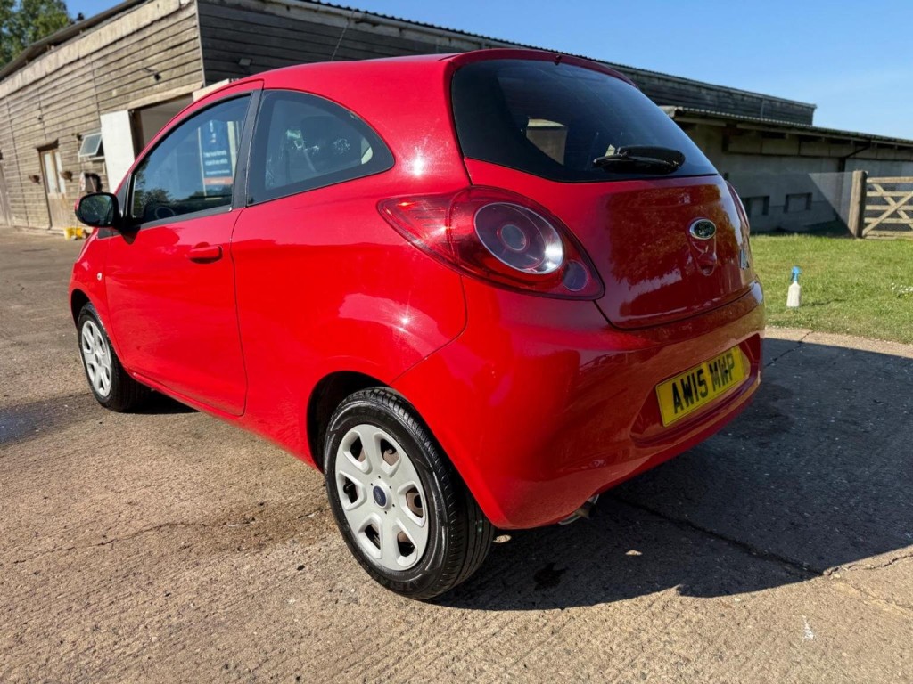 FORD KA