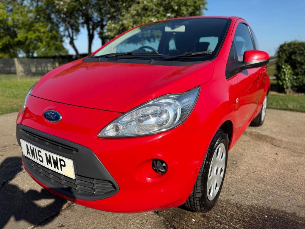 FORD KA