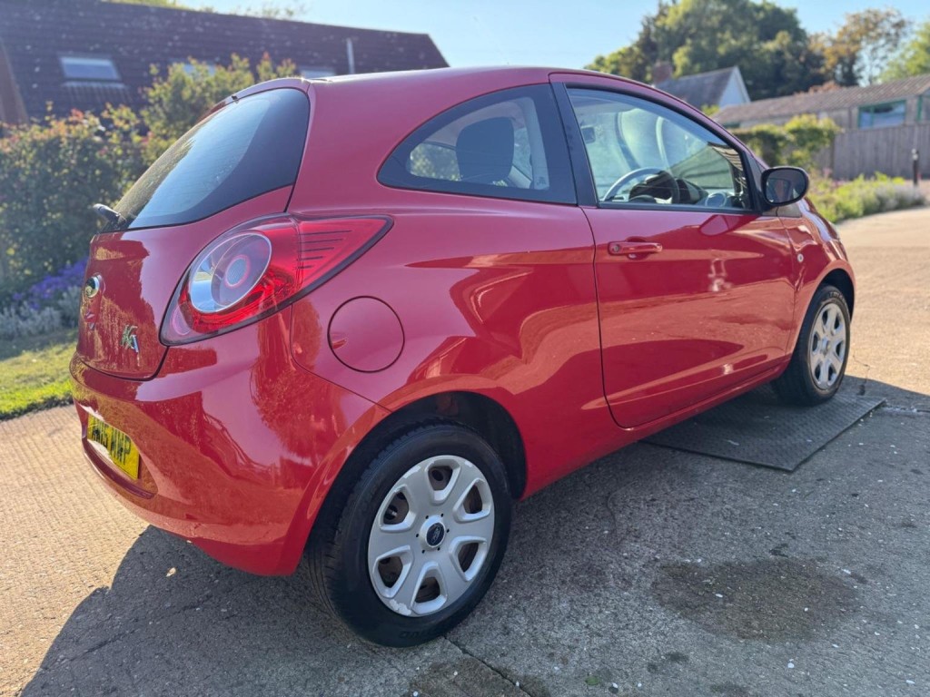 FORD KA