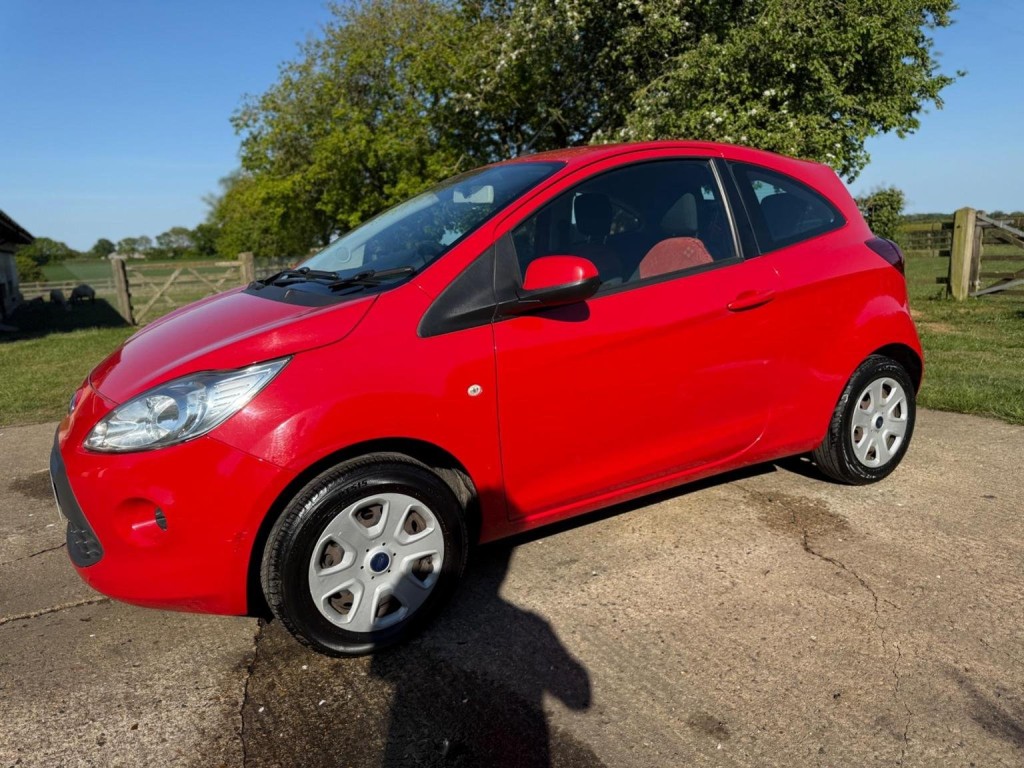 FORD KA