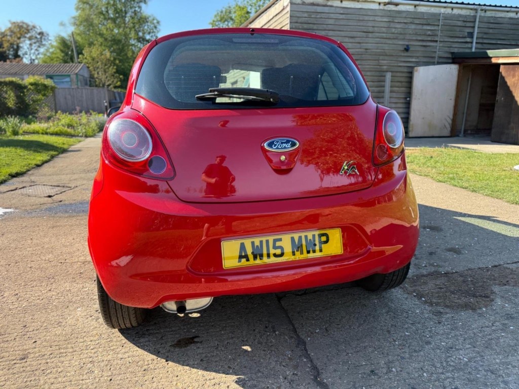 FORD KA