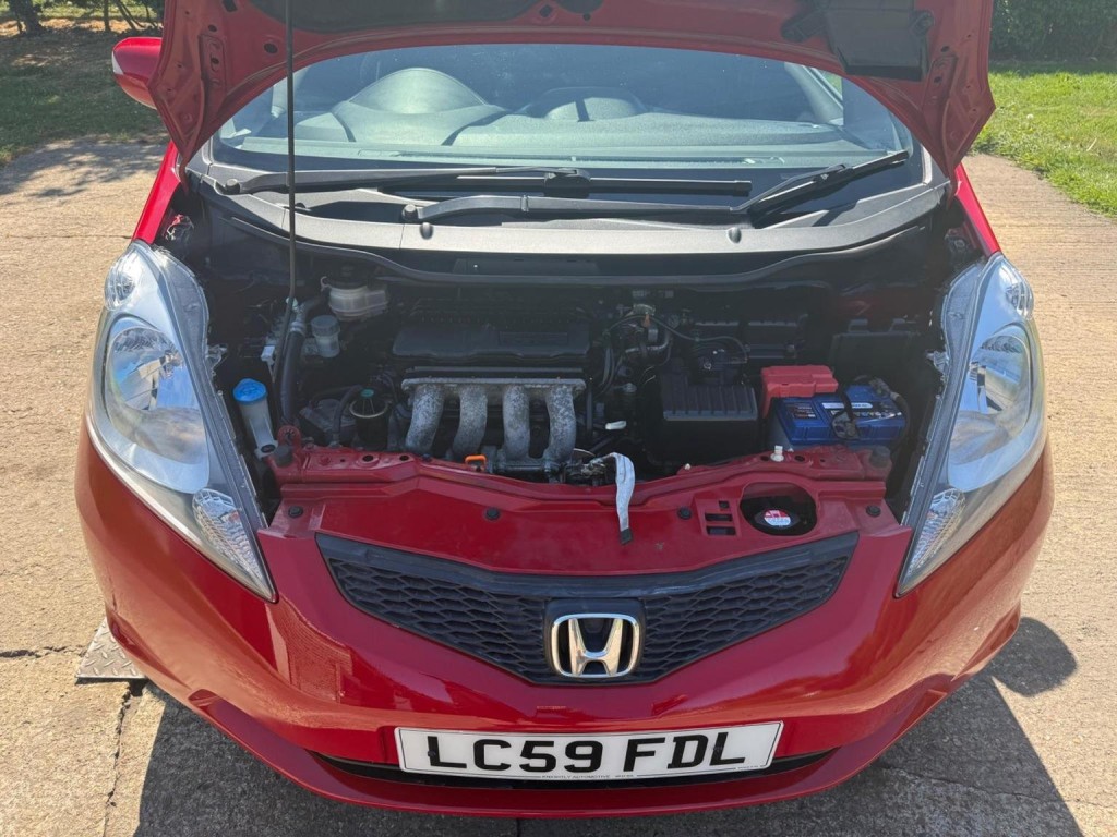 HONDA JAZZ
