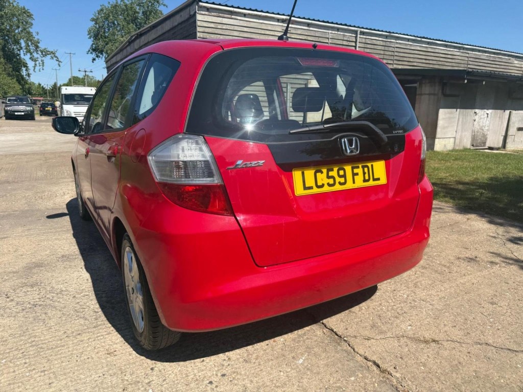 HONDA JAZZ
