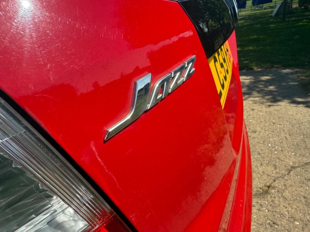 HONDA JAZZ