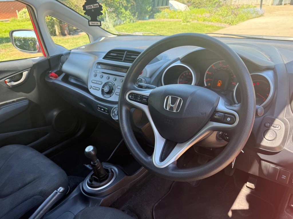 HONDA JAZZ