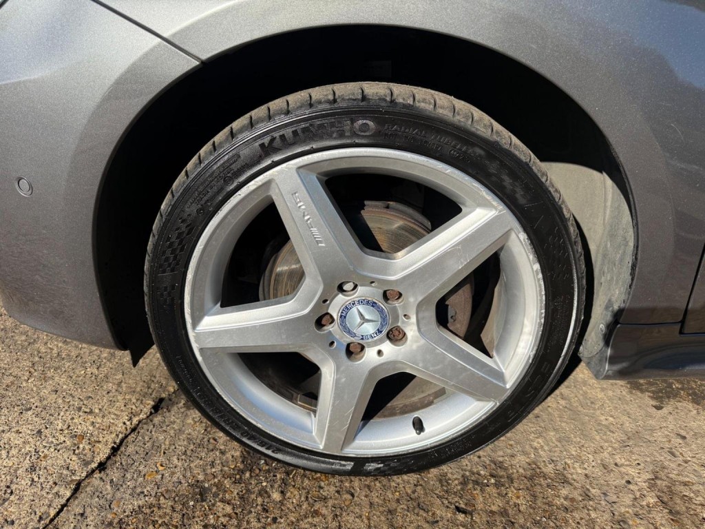 MERCEDES-BENZ B CLASS