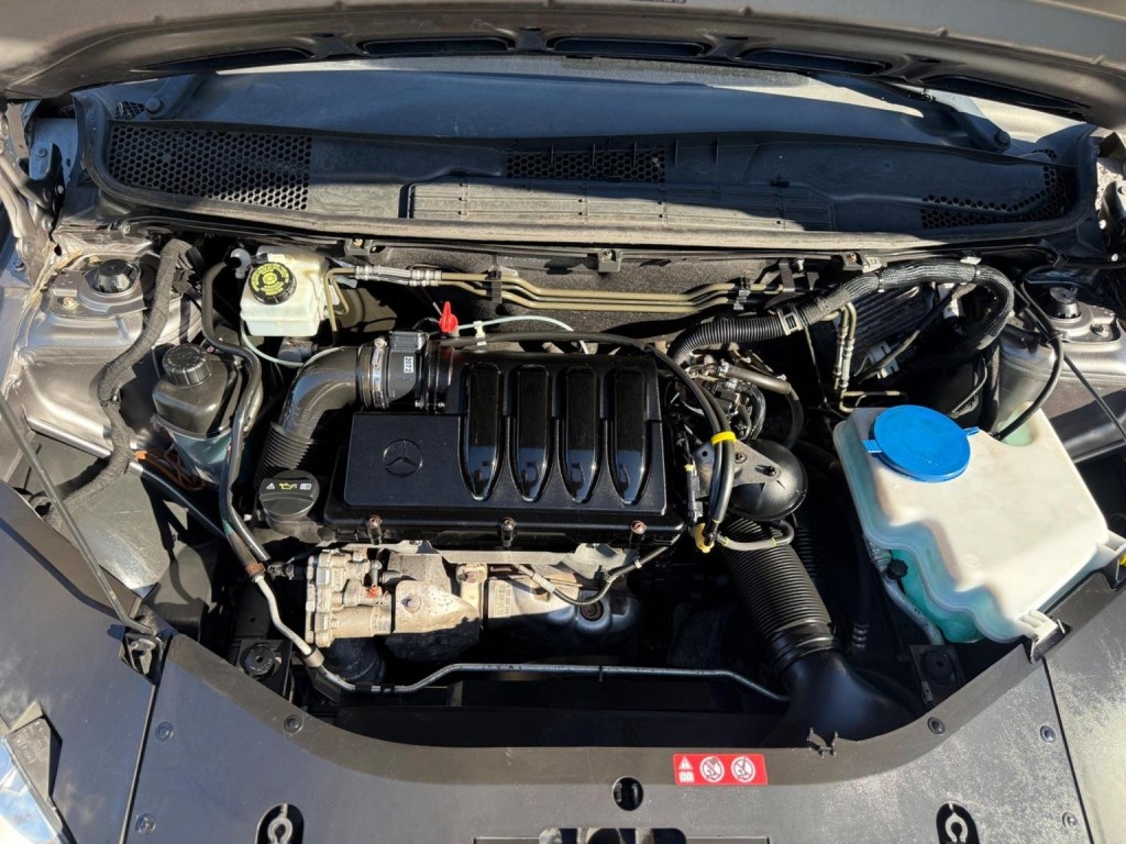 MERCEDES-BENZ B CLASS