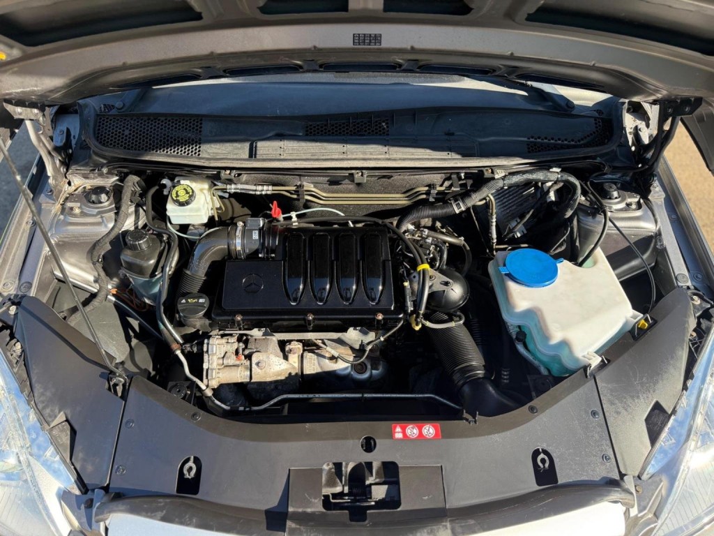 MERCEDES-BENZ B CLASS