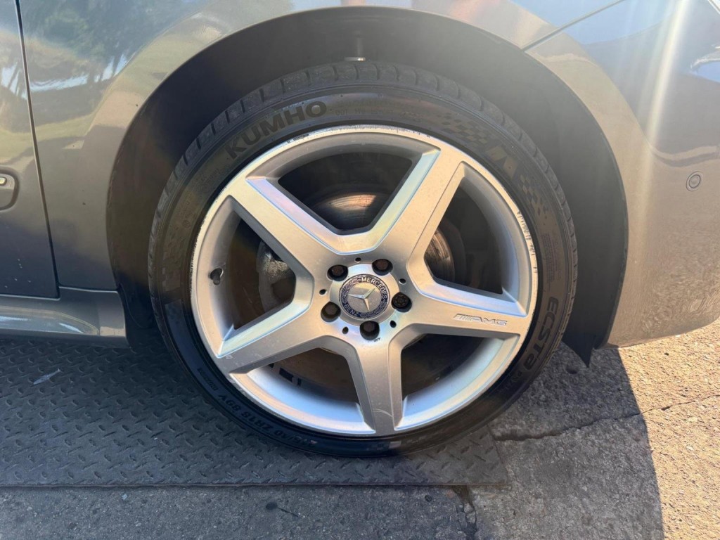 MERCEDES-BENZ B CLASS