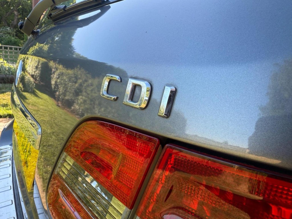 MERCEDES-BENZ B CLASS