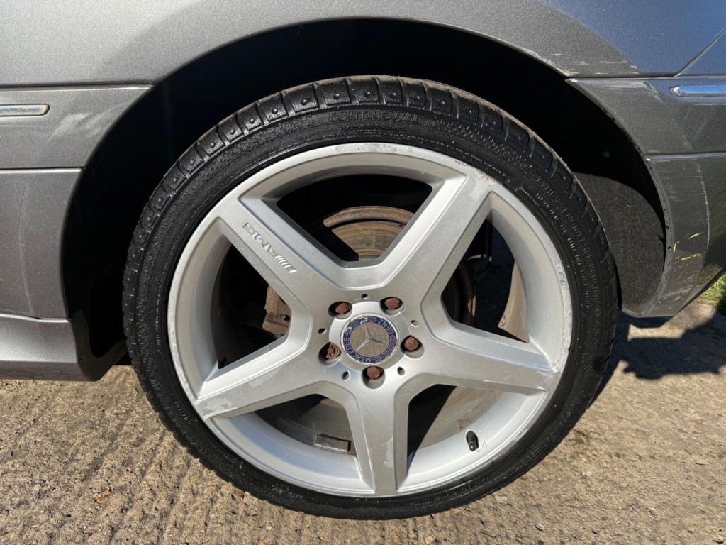 MERCEDES-BENZ B CLASS