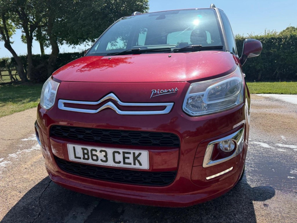 CITROEN C3 PICASSO
