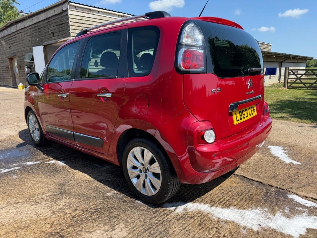 CITROEN C3 PICASSO